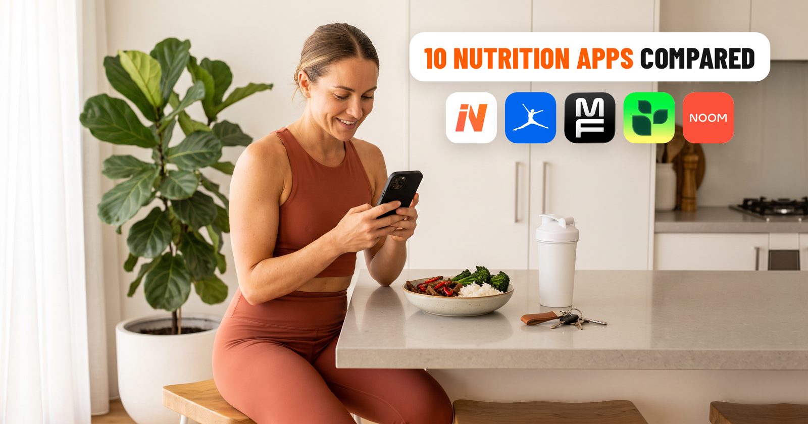 Best Apps to Lose Weight in Australia (2026 Comparison)