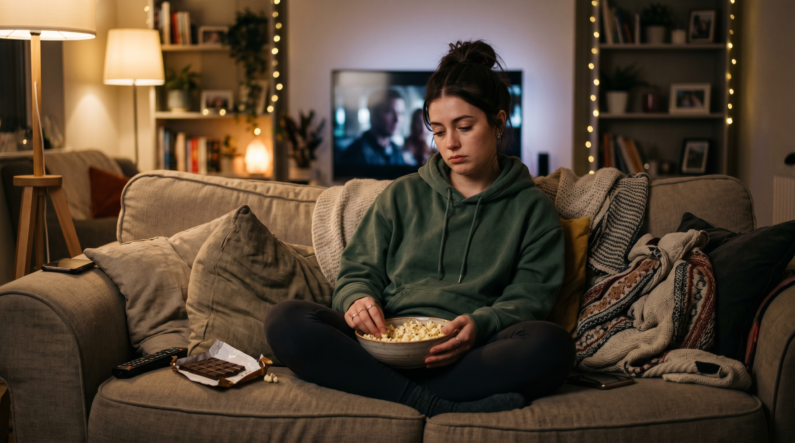 How to Stop Emotional Eating (For Good)