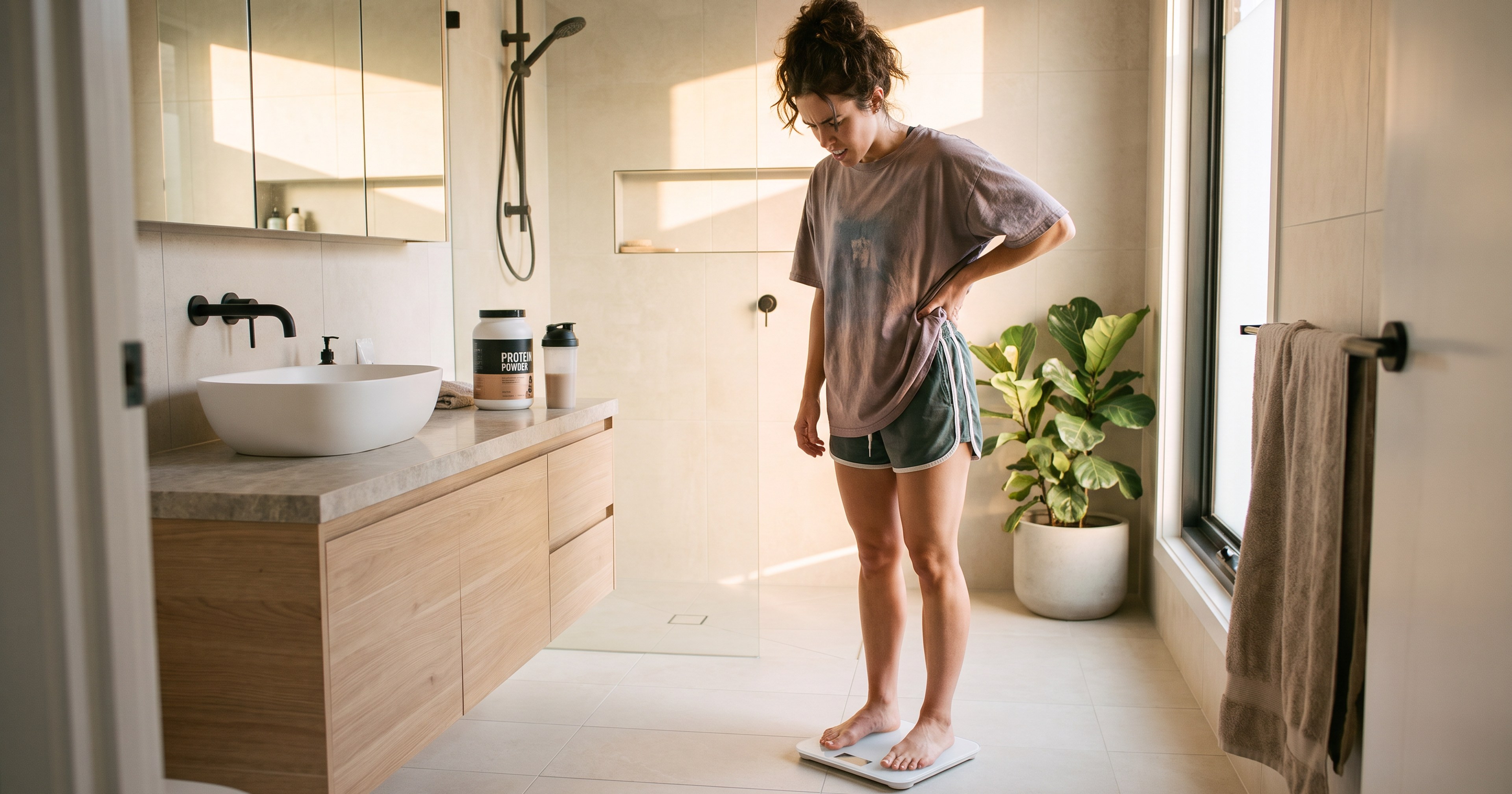 Calorie Deficit but Not Losing Weight? You're Focusing on the Wrong Things