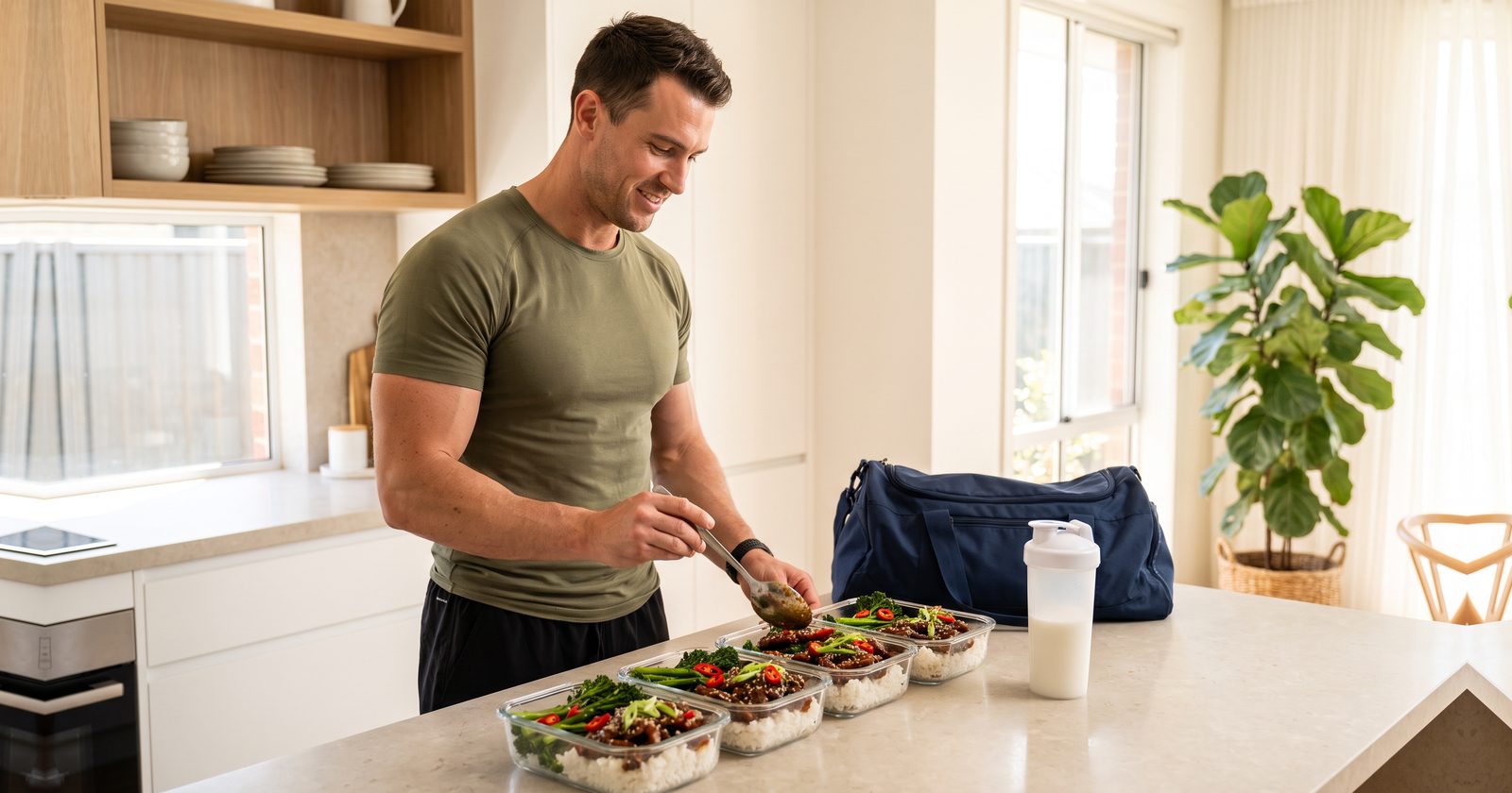 How Much Protein Per Meal? And How Many Meals a Day