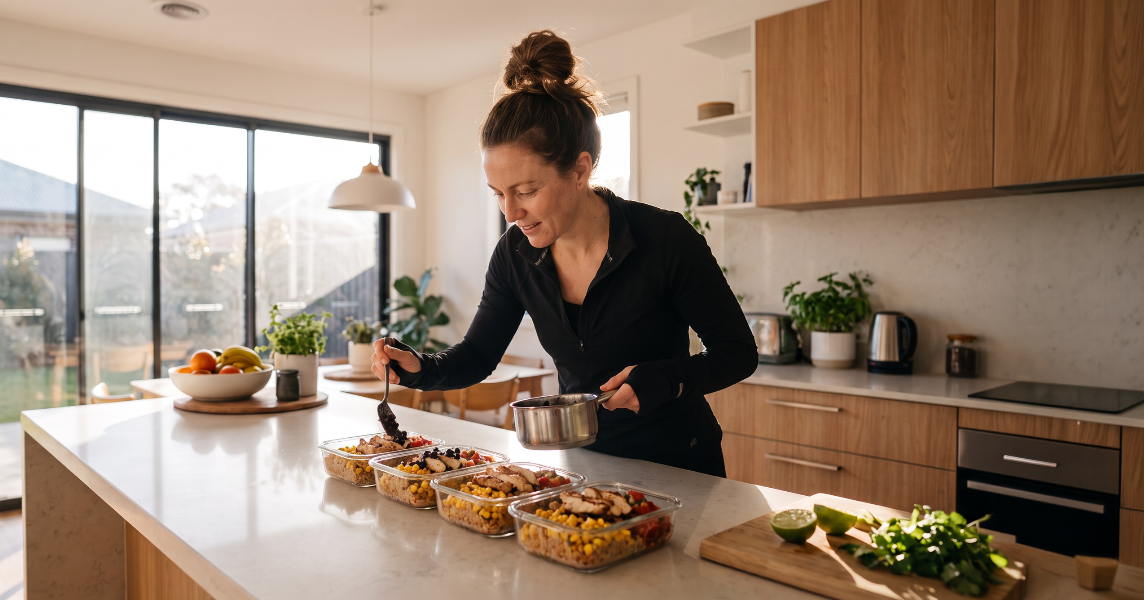 How to Make a Macro Meal Plan, Step by Step